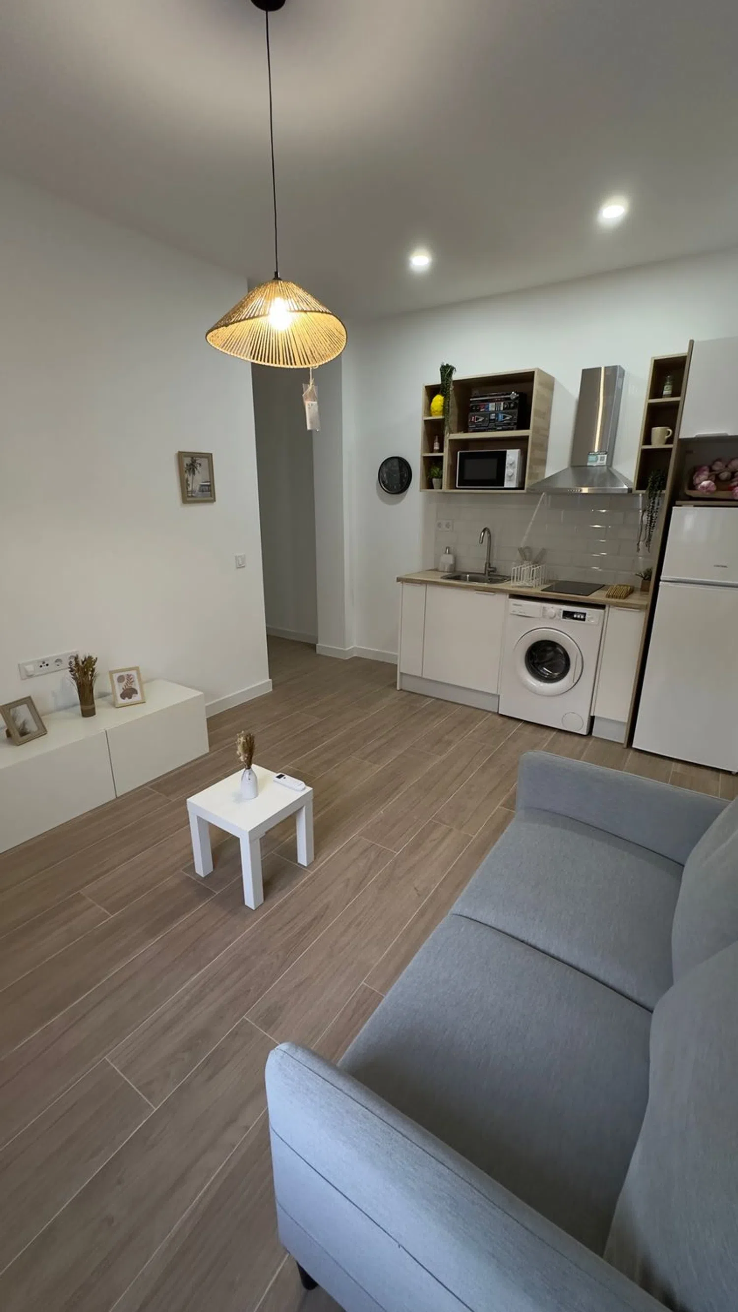 Estudio en calle Sevilla, 10 - Foto 4