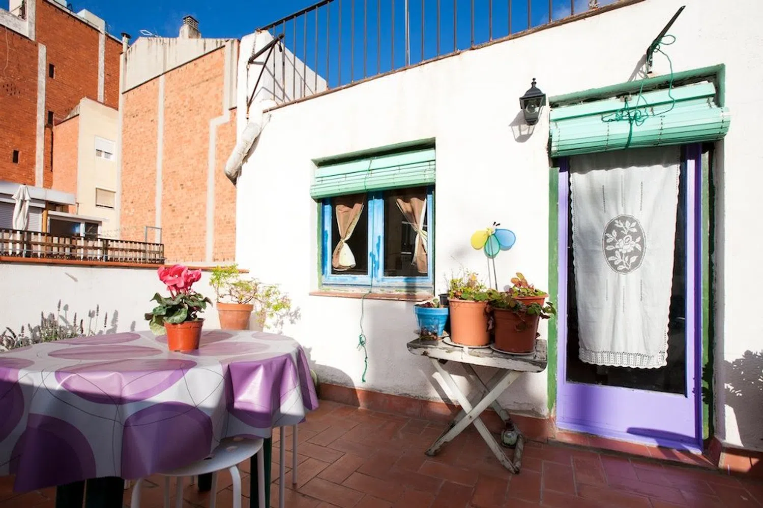 Ático en calle de la Legalitat, 2 - Foto 7
