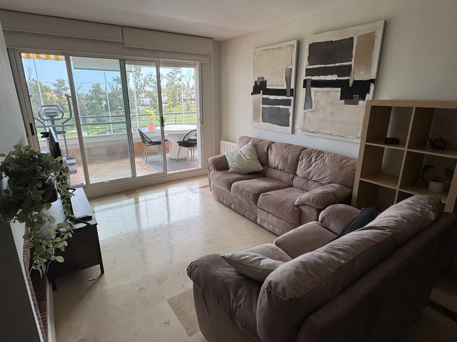 Piso en Campos de Guadalmina, 5 - Foto 2