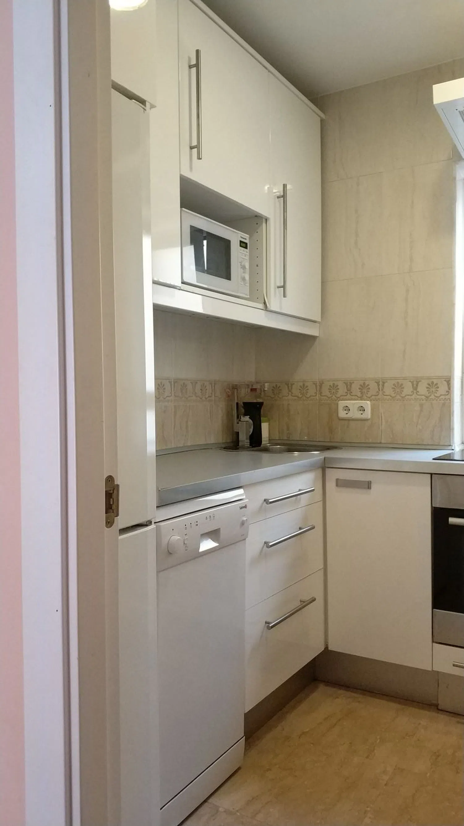 Estudio en calle Constancia, 20 - Foto 4