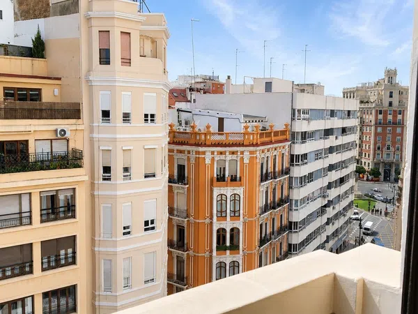 Piso en Calle de Sant Vicent Màrtir, 114, La Roqueta - Foto 4