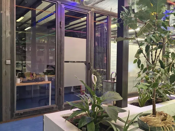 Oficina en Calle de Lebón, 19, La Creu del Grau - Foto 1