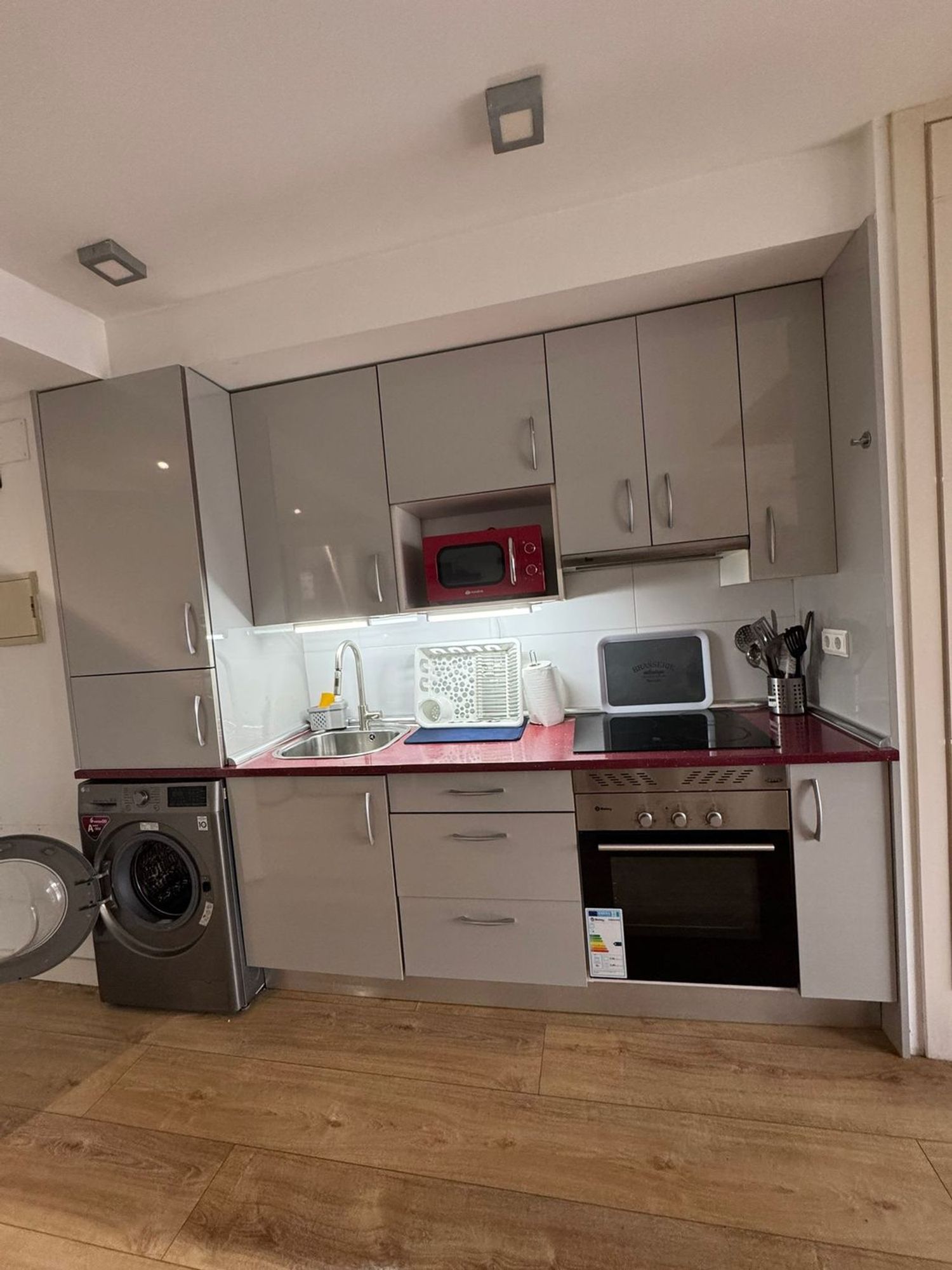 Estudio en avenida de los Montes de Oca, 26 - Foto 4