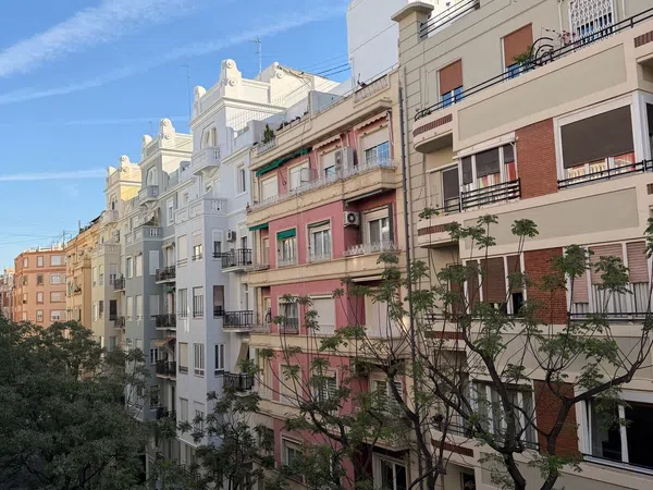 Piso en calle de Ciscar, 64 - Foto 1