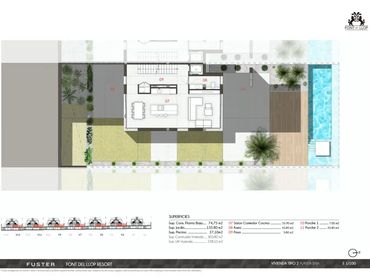 Casa adosada en  CV-847 km 3 - Foto 45