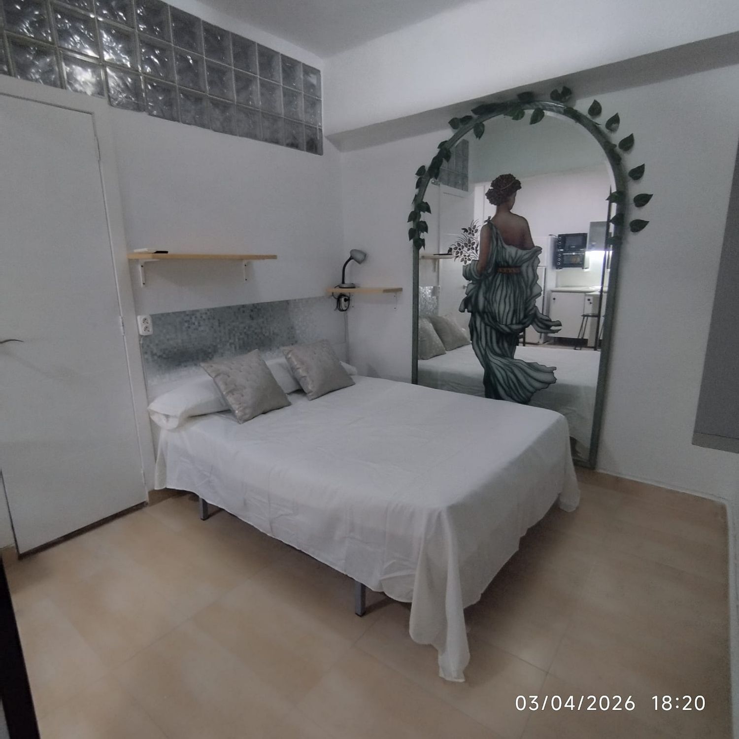 Estudio en paseo Marqués de Corvera, 62 - Foto 9