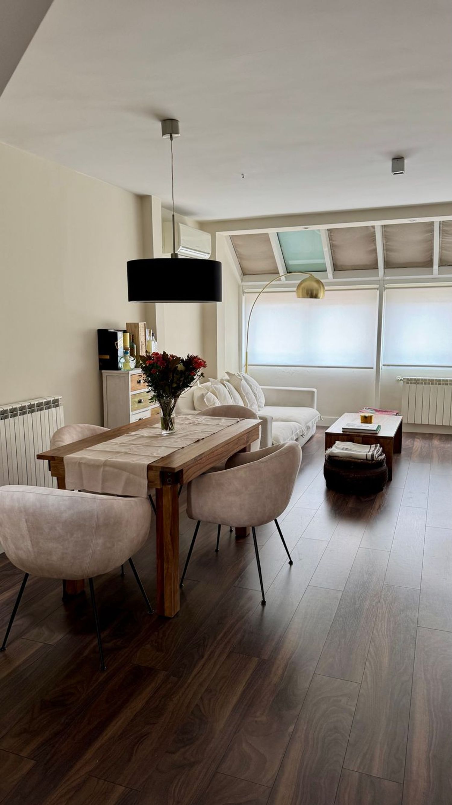 Ático en calle de Mantuano, 45