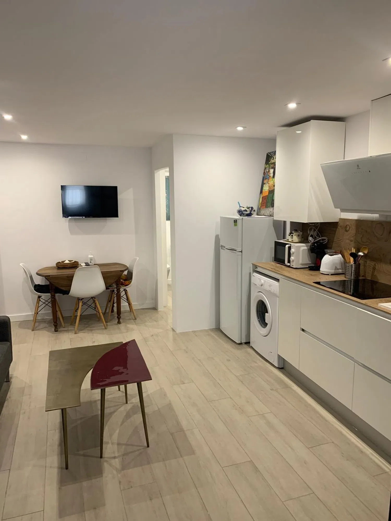 Estudio en calle Mariana Pineda, 6 - Foto 1