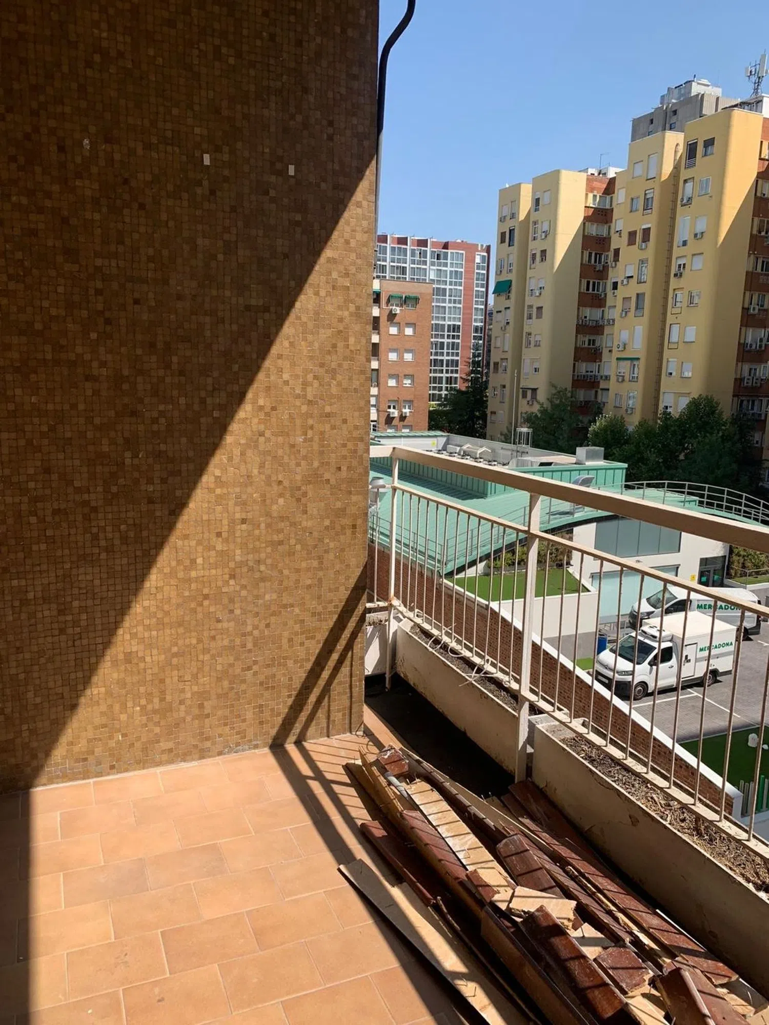 Piso en calle del capitán haya, 16 - Foto 15
