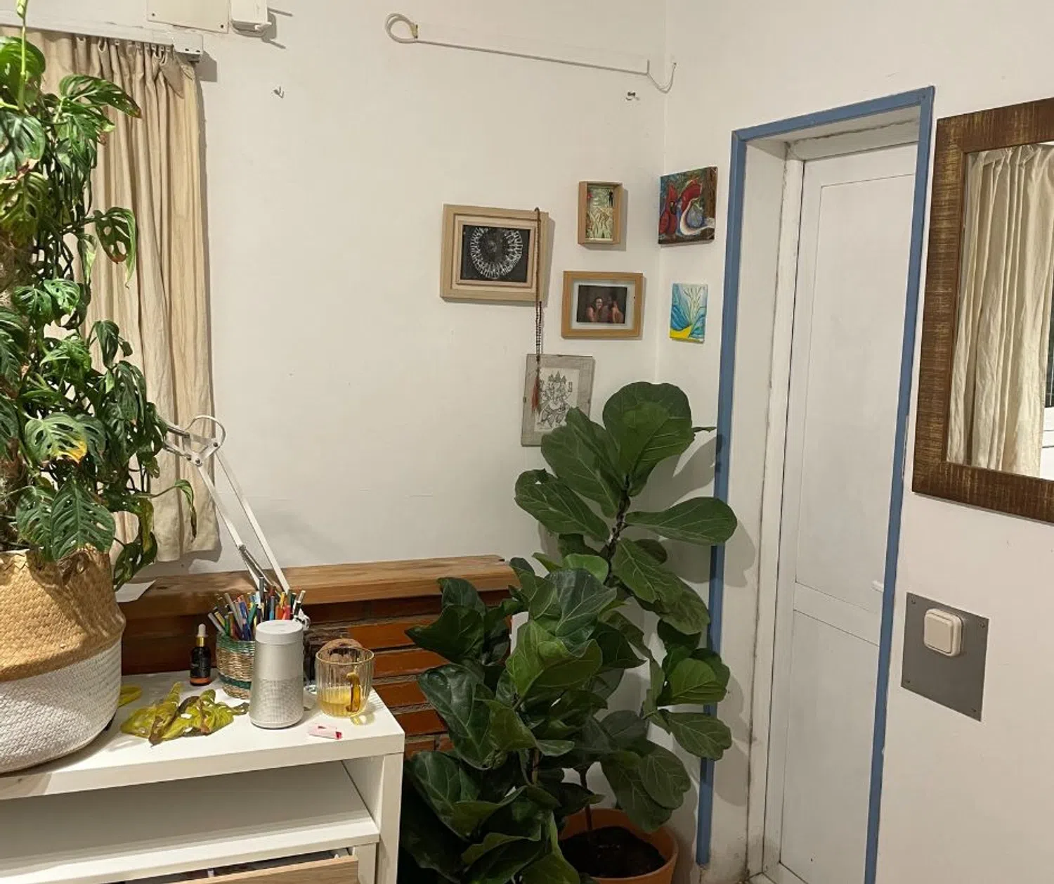 Estudio en calle de Marià Labèrnia, 20 - Foto 5