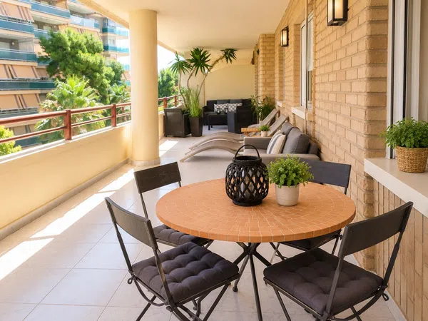 Piso en Avenida Barcelona, 70 n, Voramar, Voramar - Foto 2