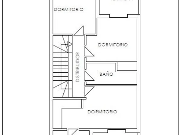 Chalet adosado en San Miguel - Foto 21
