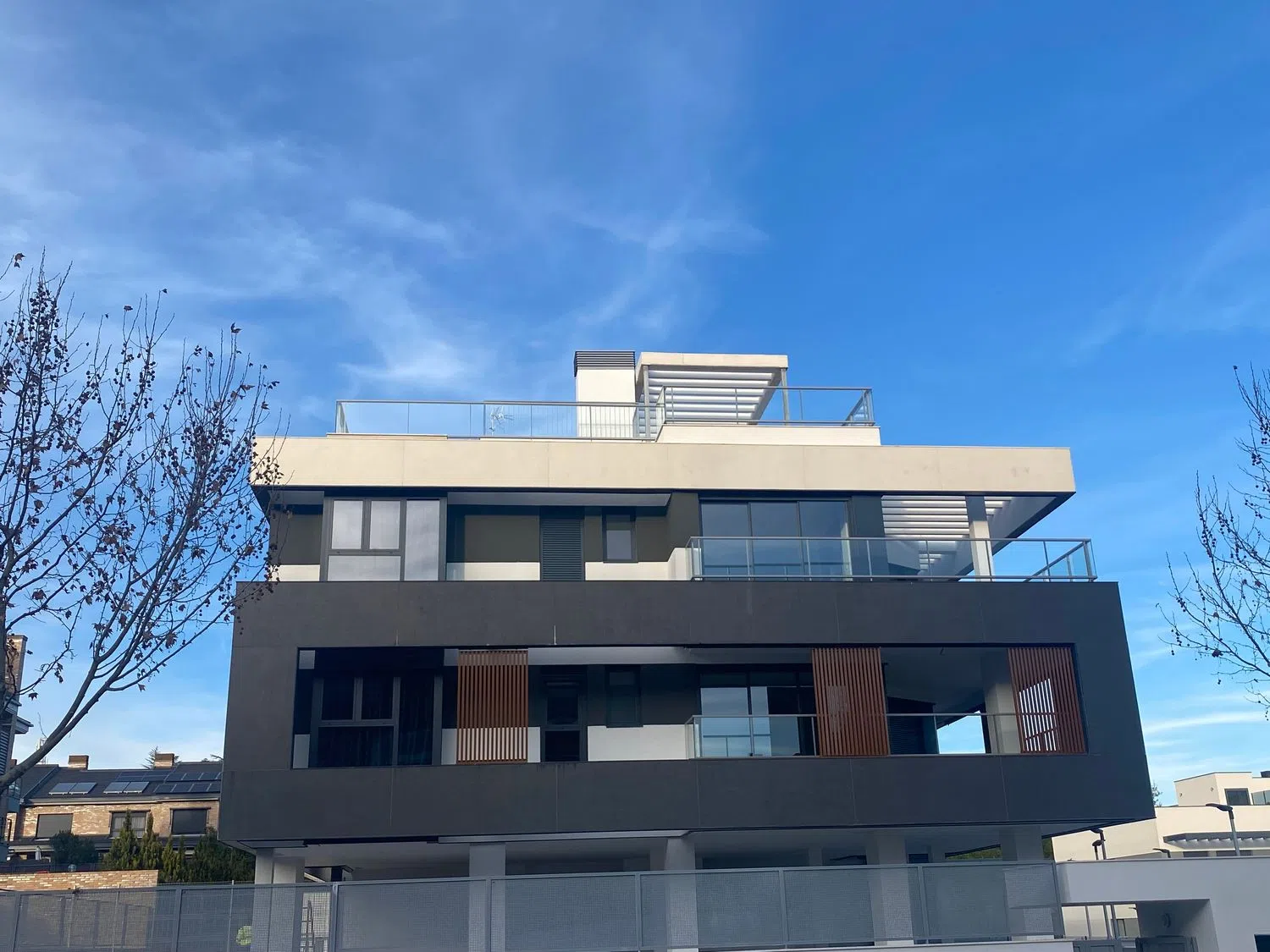 Ático en calle Miguel López de Legazpi, 8 - Foto 3