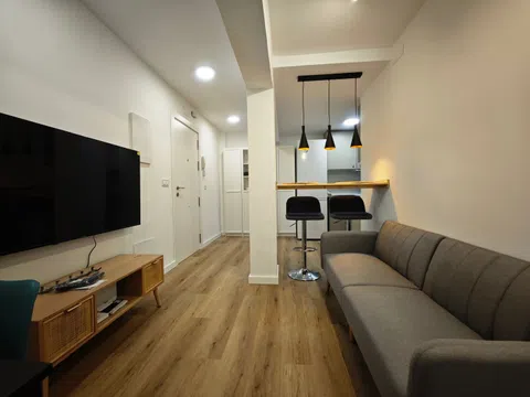 Piso en calle Puerto de Viella, 4