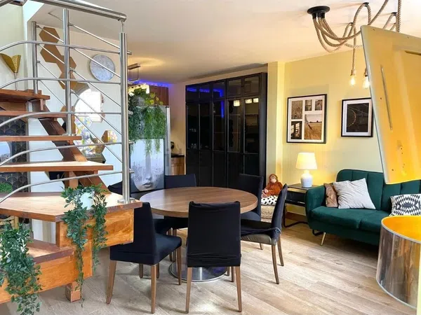 Chalet pareado en carretera de Boadilla del Monte, 53 - Foto 5