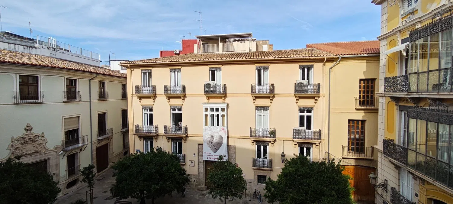 Piso en plaza Cisneros, 2 - Foto 1