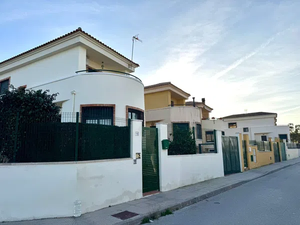 Chalet pareado en Calle Miguel de Cervantes, 4 - Foto 6