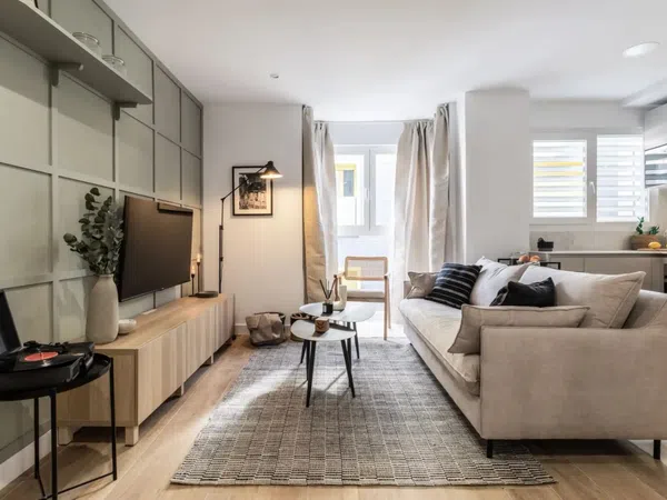 Piso en calle de Salamanca, 2