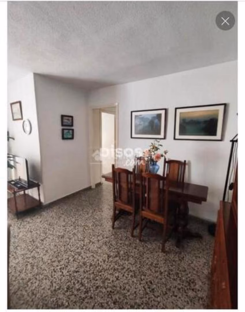 Piso en Huelin