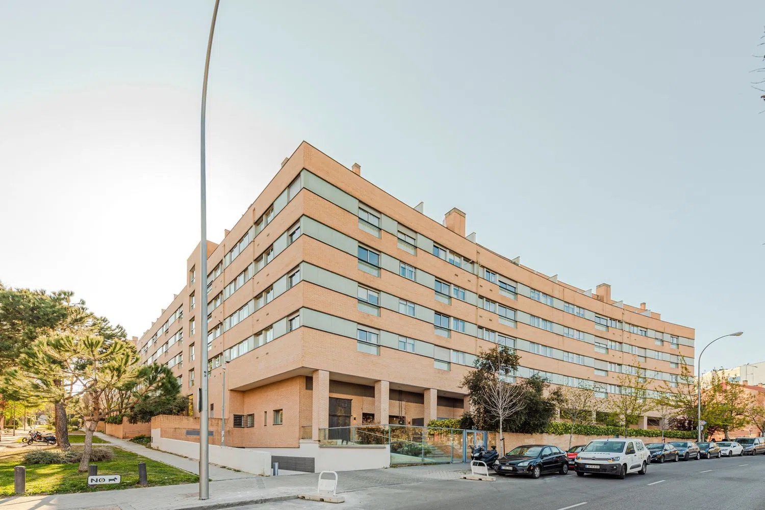 Piso en calle de Vicente Morales - Foto 1