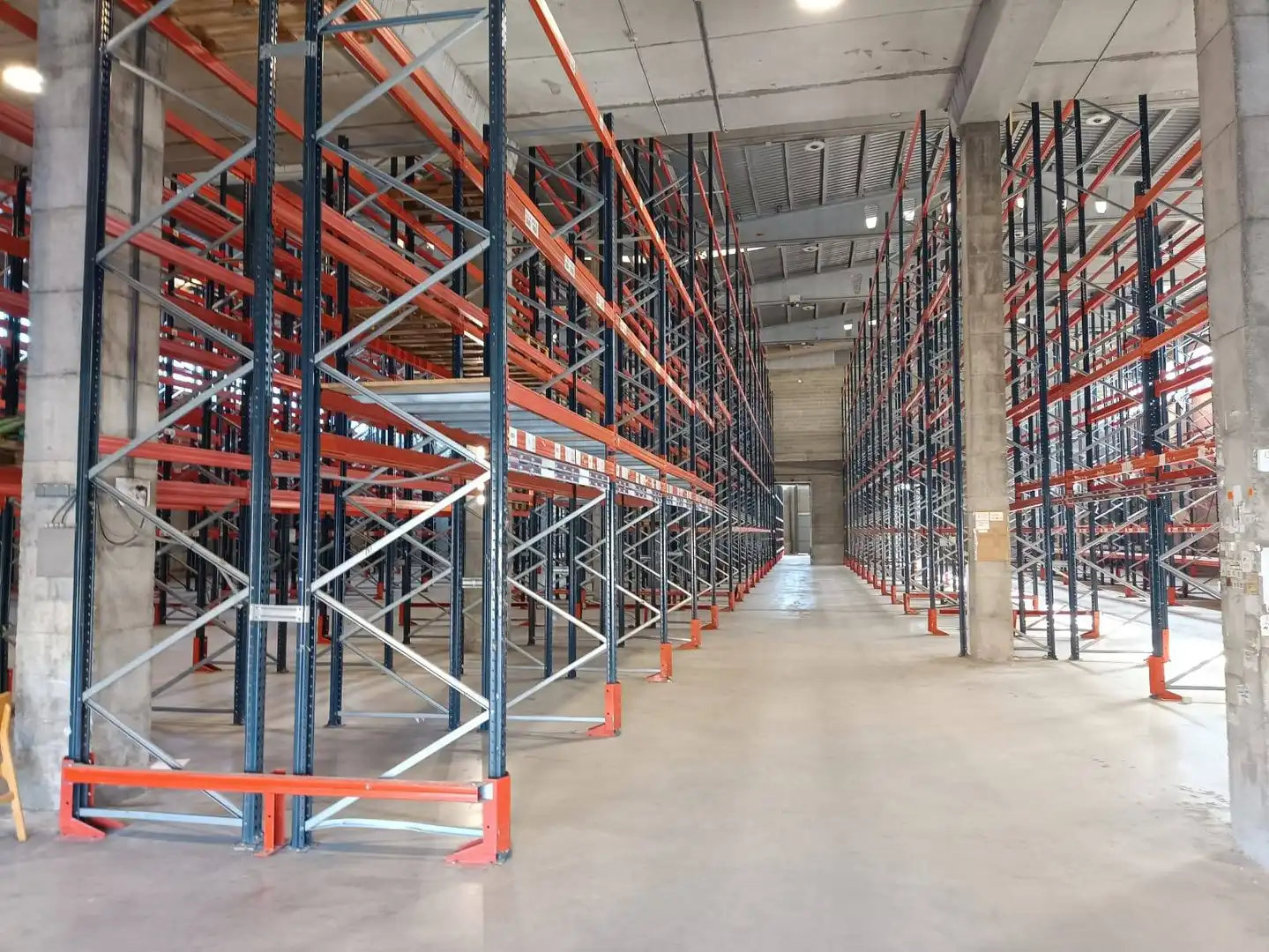 Nave Industrial en L'Hospitalet de Llobregat - Foto 9