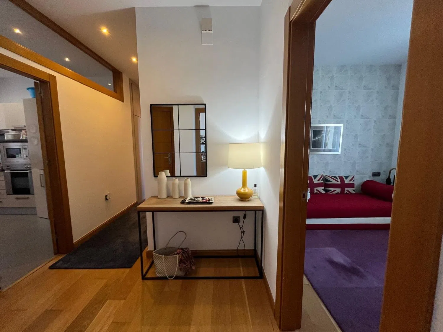 Piso en avenida de Manuel Agustín Heredia, 8 - Foto 5