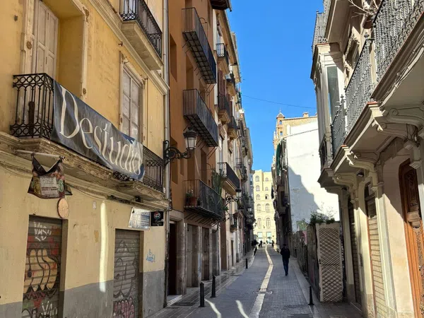 Piso en calle del Comte de Montornés, 15 - Foto 3