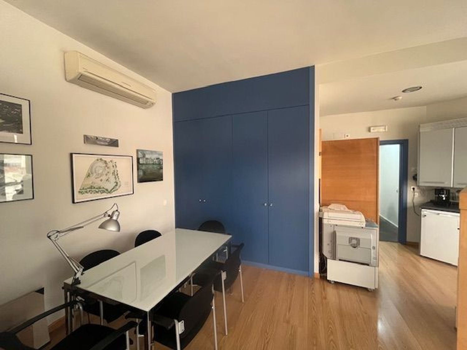 Estudio en Calle de la Marathon, 6 - Foto 7
