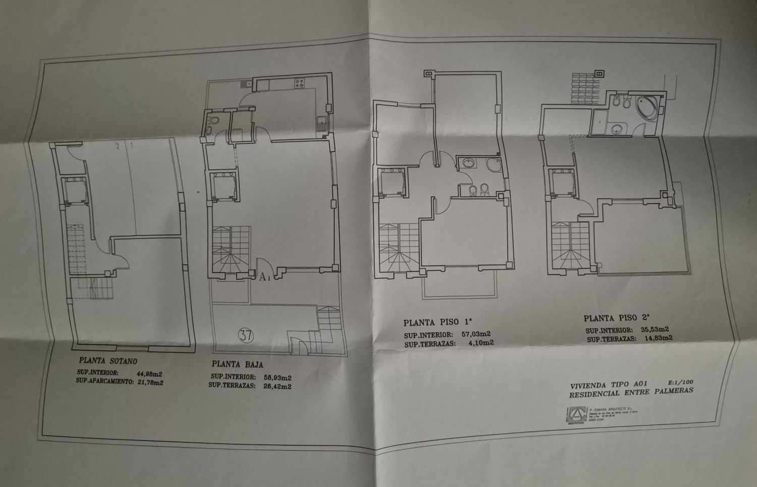 Chalet adosado en Calle Abdet, 37, Zona Deportiva-Nuevo Altabix - Foto 39