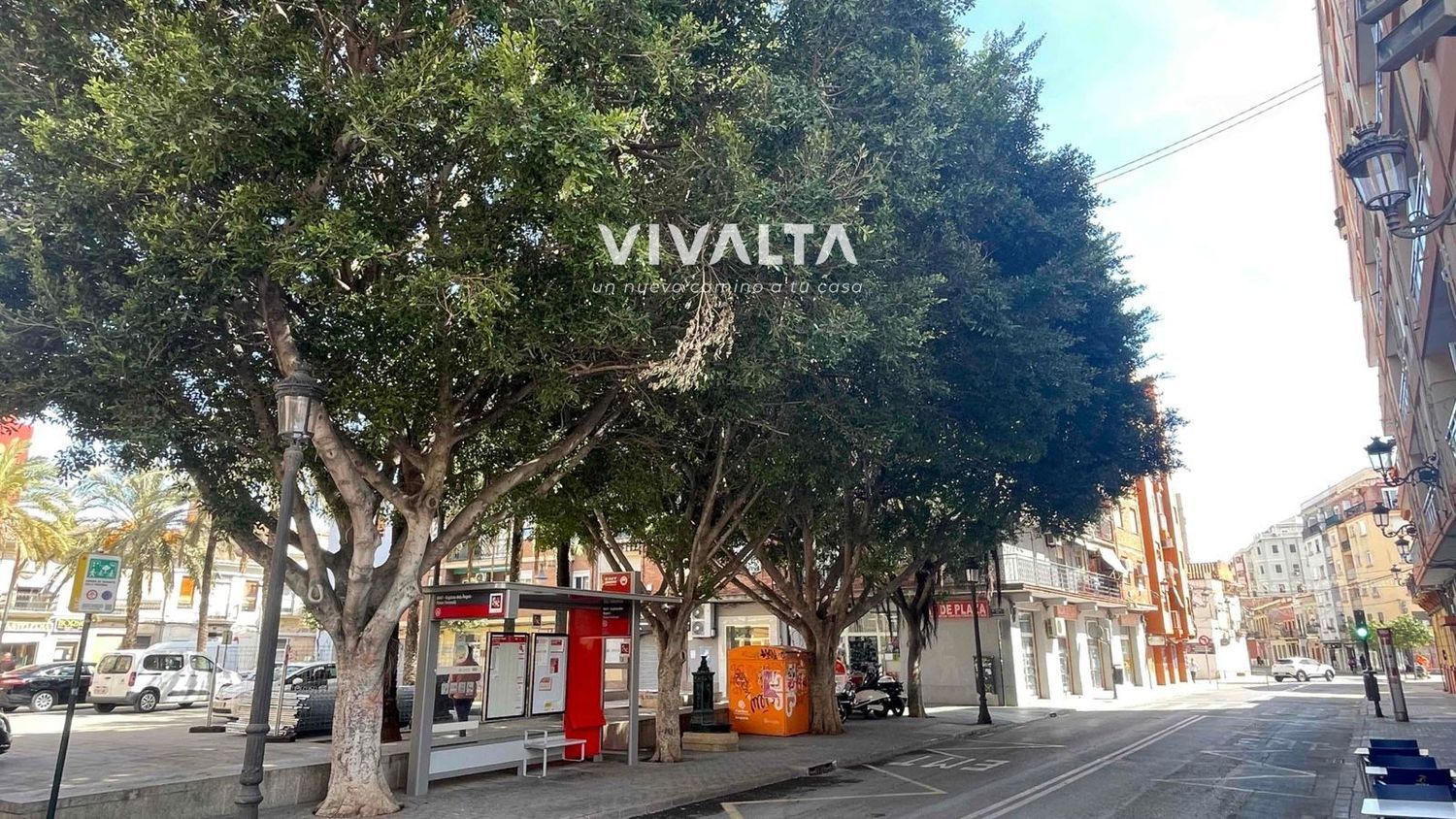 Piso en Plaza de l'Esgésia dels Àngels, El Cabanyal-El Canyamelar - Foto 19