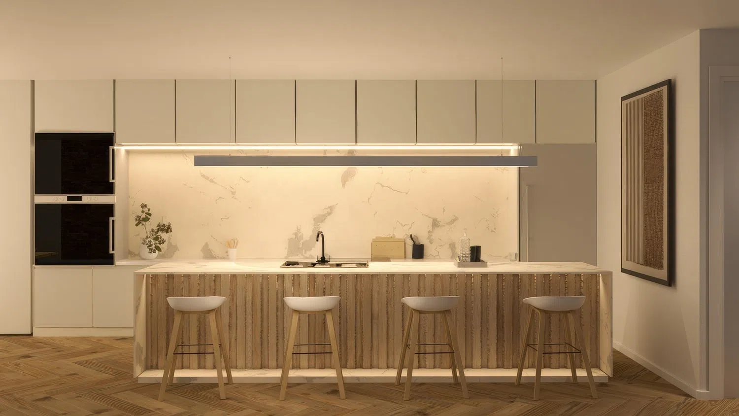 Piso en calle de Monteleón, 36 - Foto 1