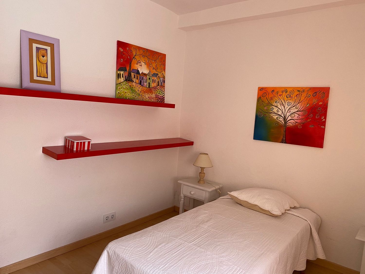 Piso en Calle Coral, 8, Doctor Fedriani - Foto 4