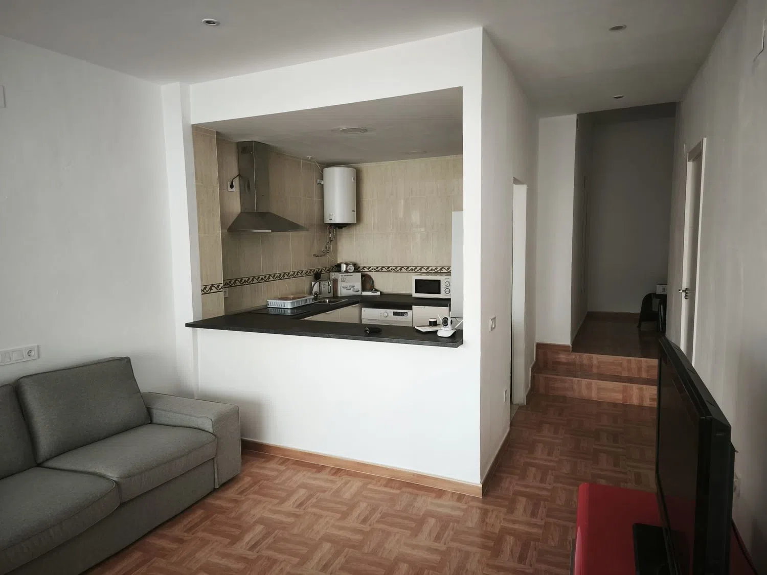 Estudio en plaza del Patrocinio, 3 - Foto 3