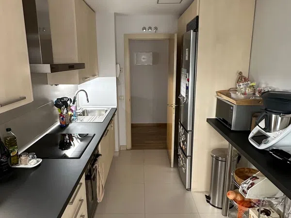 Piso en Calle Castillo de Fuensaldaña, 2, Europolis - Foto 4