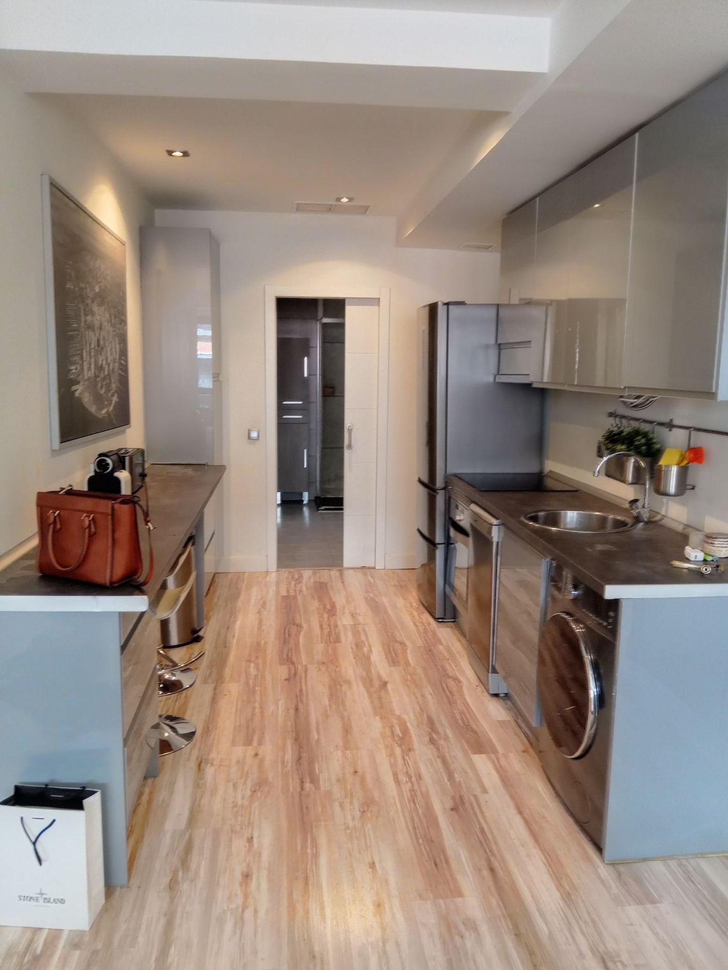 Estudio en calle de Silva, 2 - Foto 6