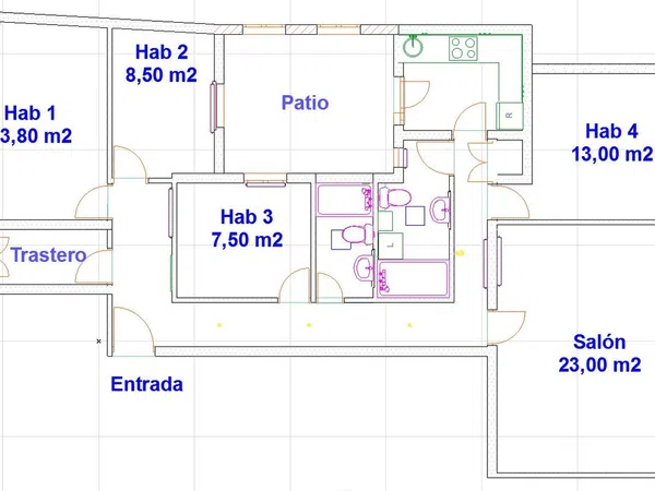Piso en plaza de las Cuestas, 3 - Foto 23