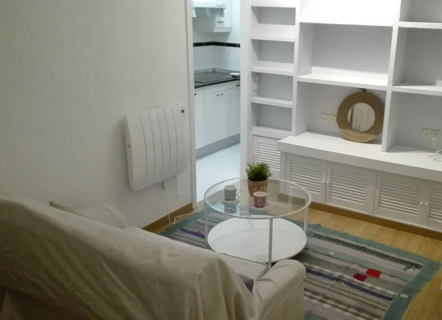 Estudio en calle de San Mateo, 4 - Foto 8