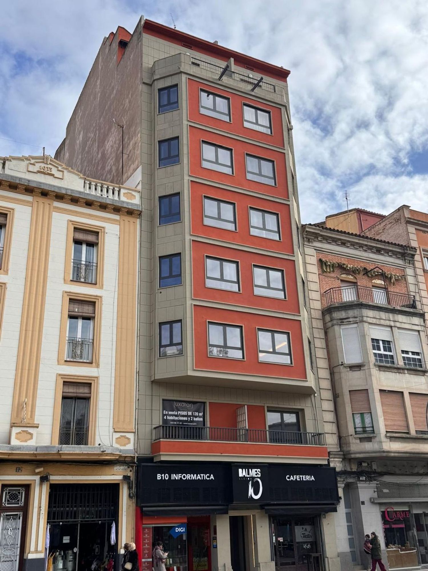 Piso en avenida de Balmes, 10 - Foto 9