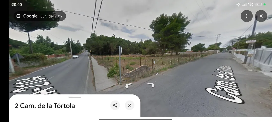 Finca rústica en  Carretera Pinar de los Franceses 24 - Foto 2