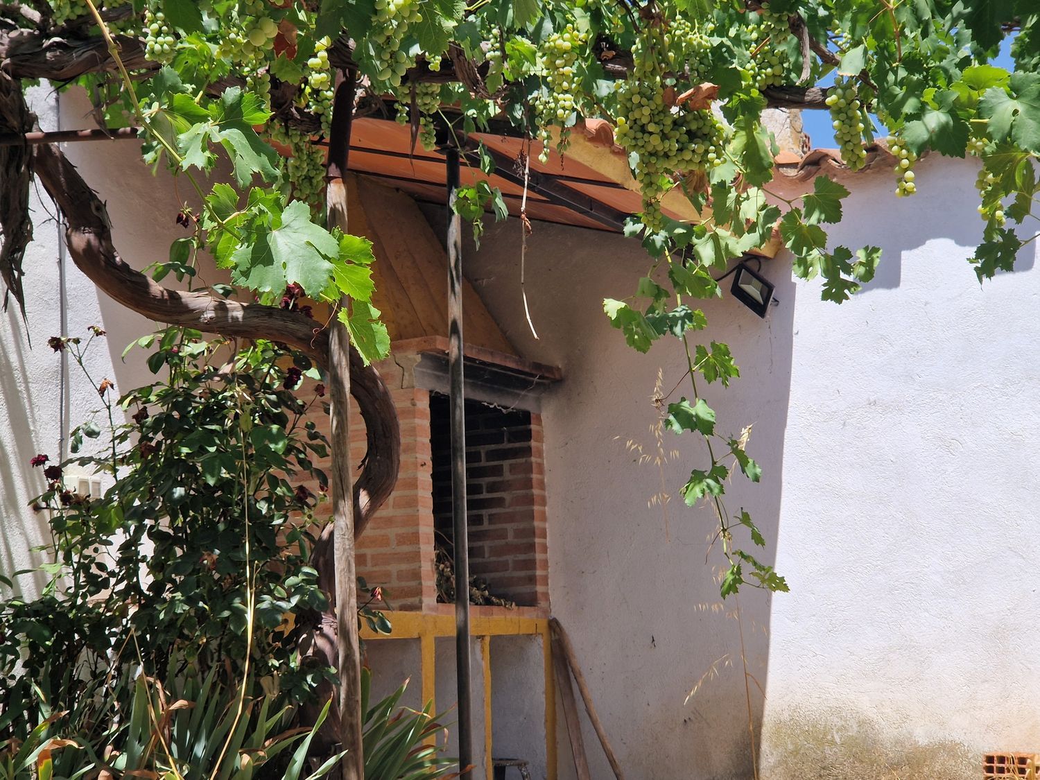 Casa de pueblo en Ledaña - Foto 2