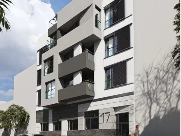 Piso en calle Ferrocarril, 17 - Foto 1