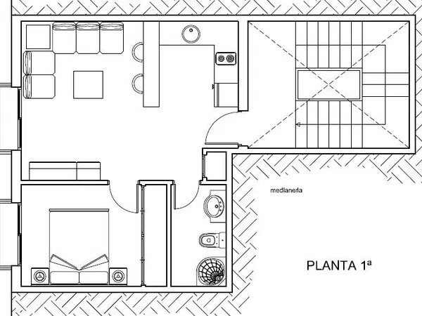 Piso en Calle Vargas Ponce, 16, Huelin - Foto 18