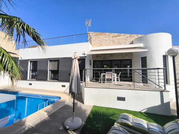 Casa o chalet independiente en Calle de Veniciana, 34 b, Casco urbano, Casco urbano - Foto 9