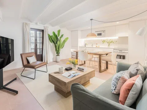 Piso en calle de Goya, 30