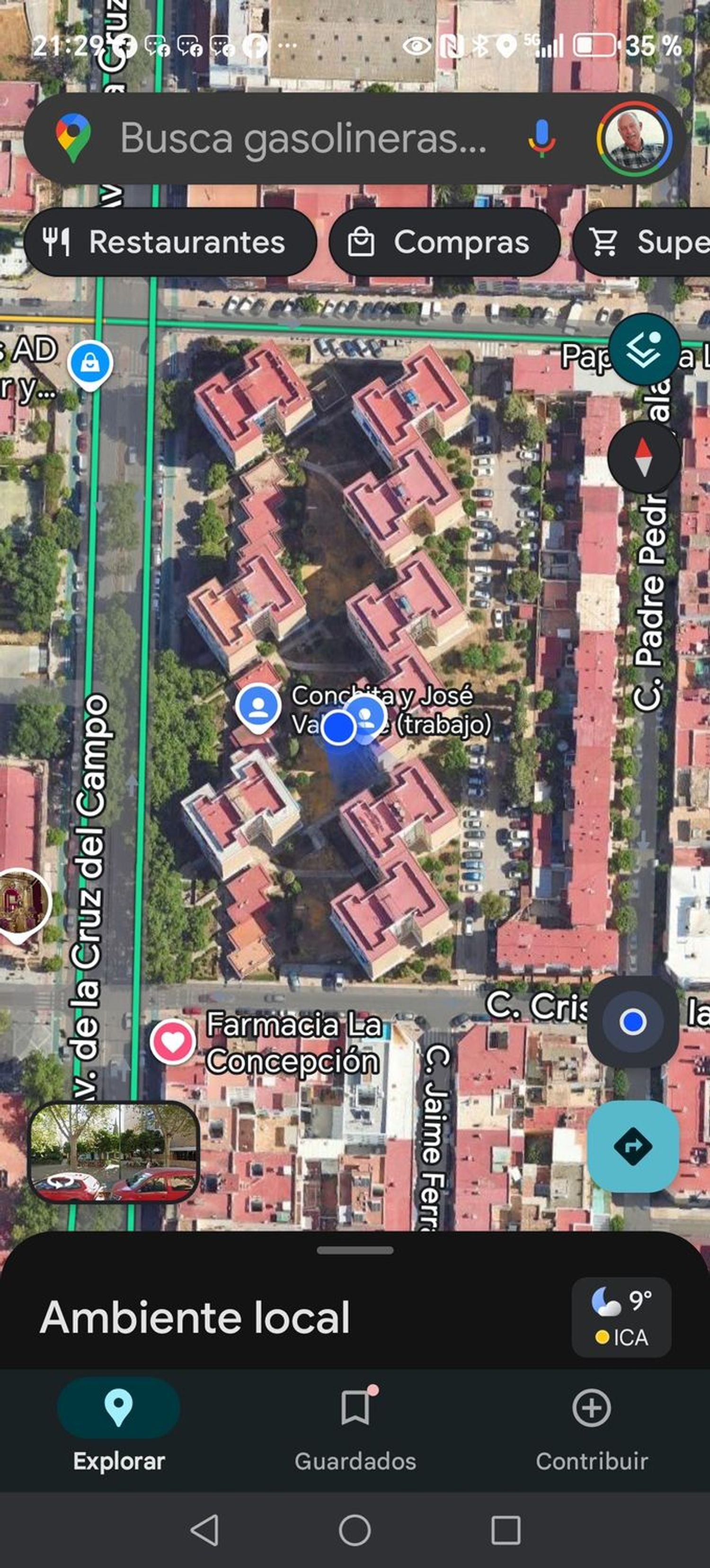 Piso en Avenida de la Cruz del Campo, 33 a, Gran Plaza - Marqués de Pickman - Ciudad Jardín, Sevilla - Foto 24