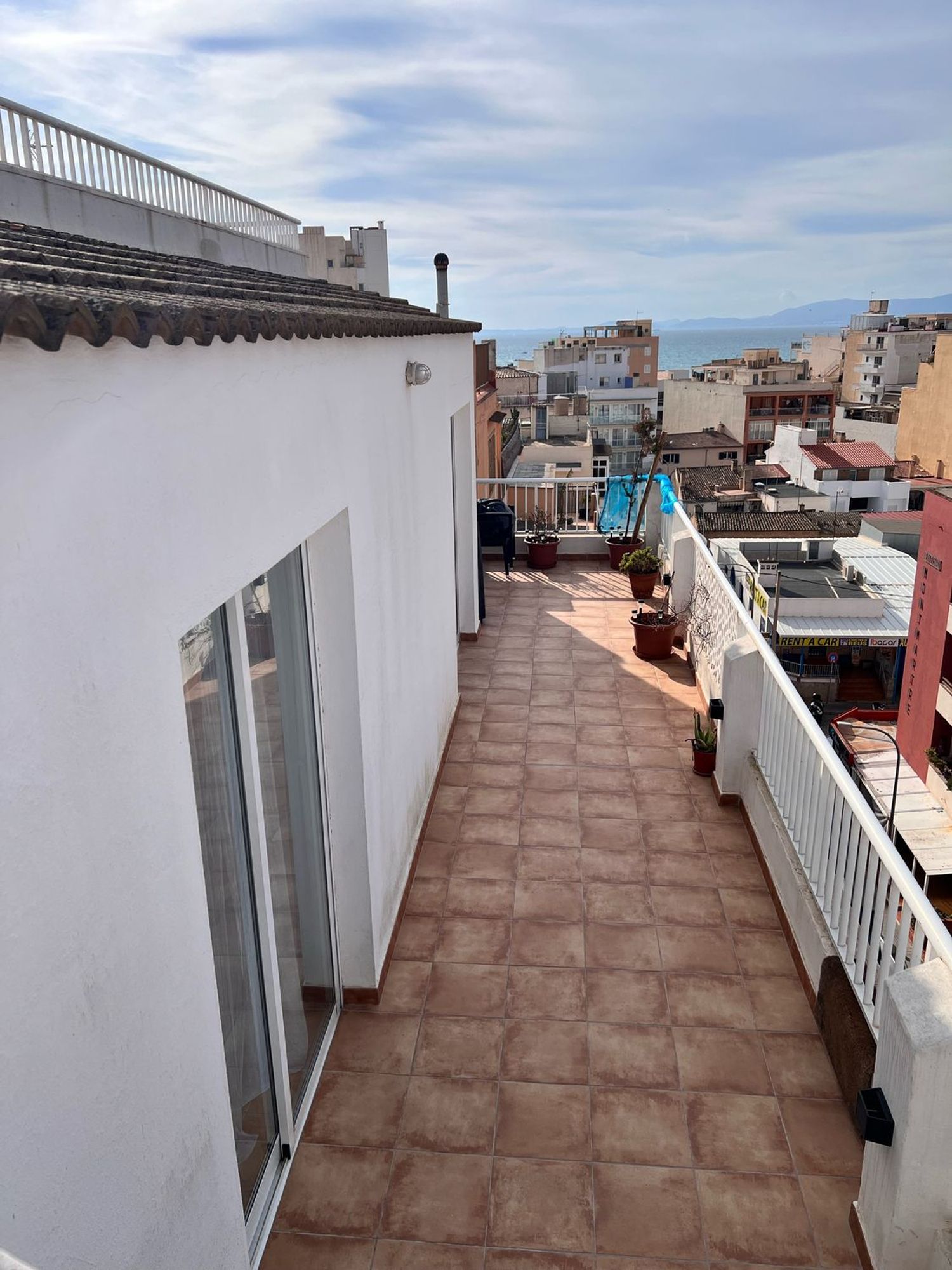 Ático en carretera Militar, 252 - Foto 4