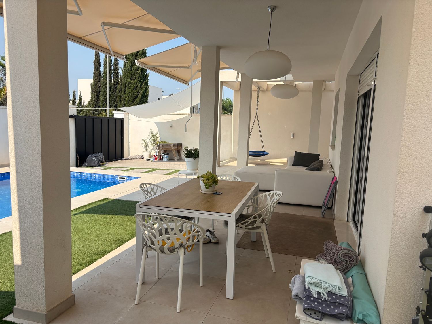 Chalet pareado en Calle de la Serra de la Carrasqueta, 15, Maravisa, Maravisa - Foto 16