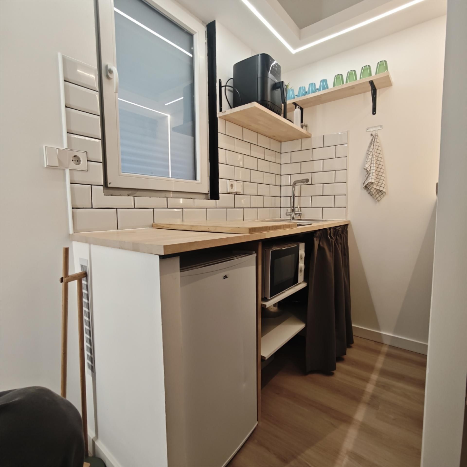 Estudio en  Carrer d'Alòs 9 - Foto 2