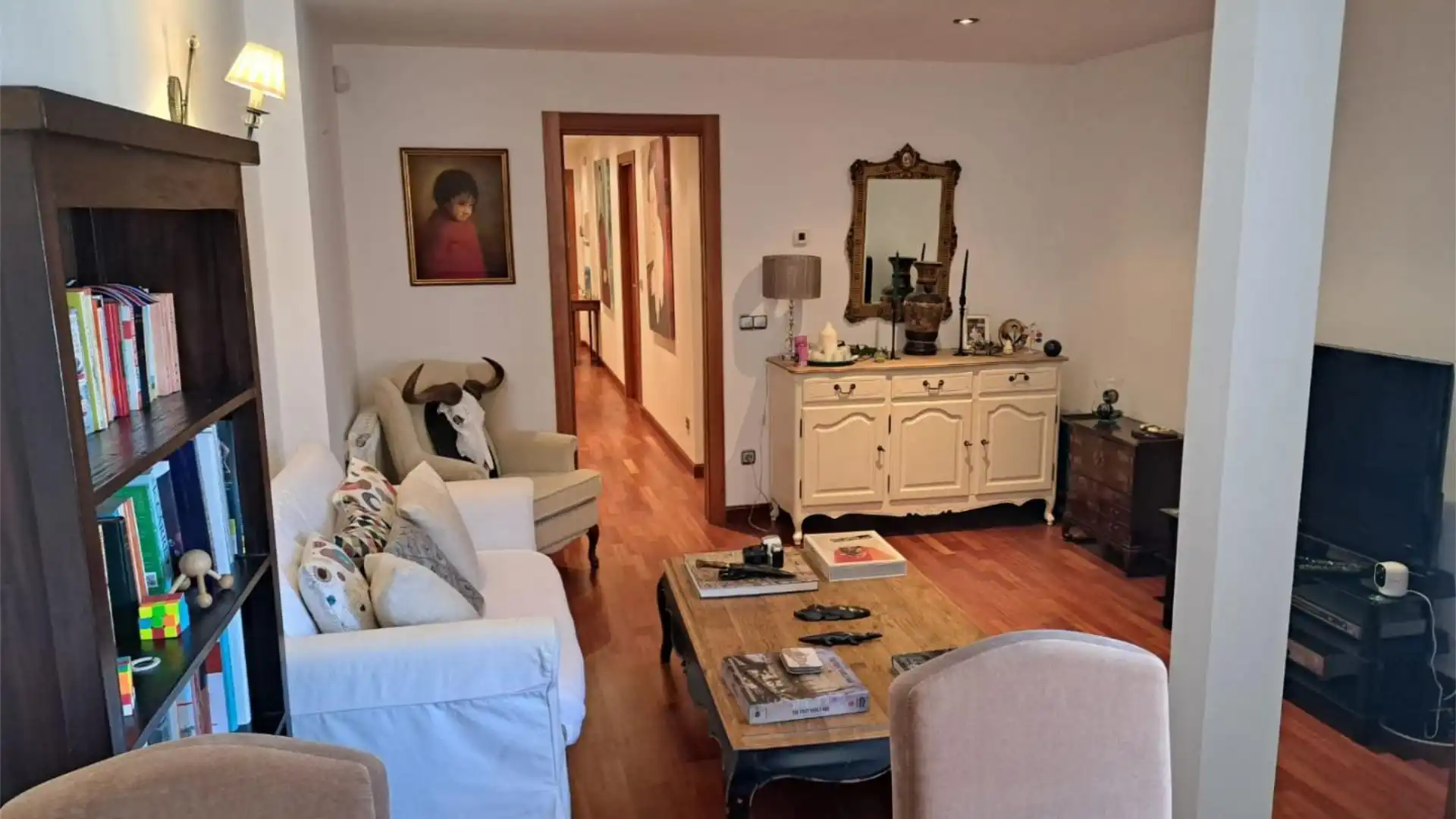 Piso en  Calle Sánchez Arjona 16 - Foto 1