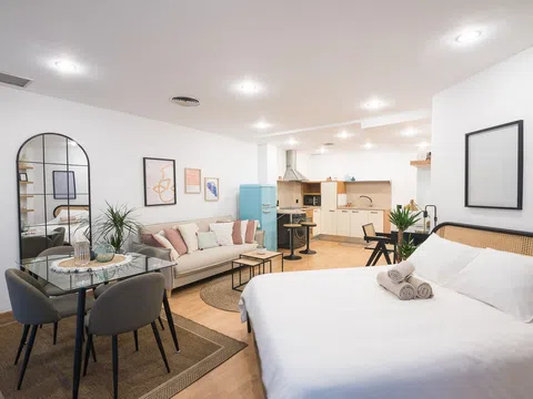 Estudio en calle de Villarroel, 145 - Foto 17